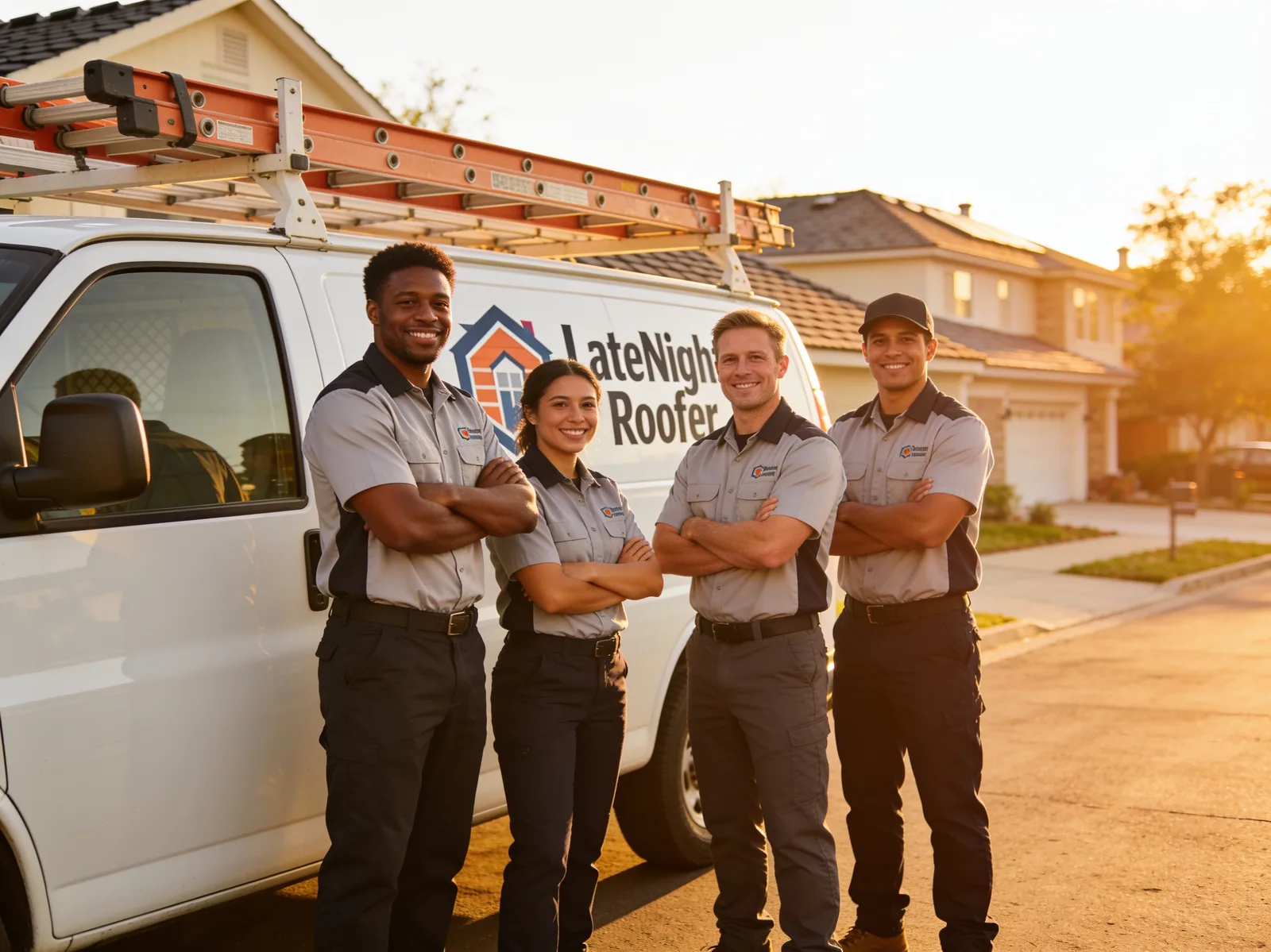 Emergency Roof Repair company in New Edinburg, AR